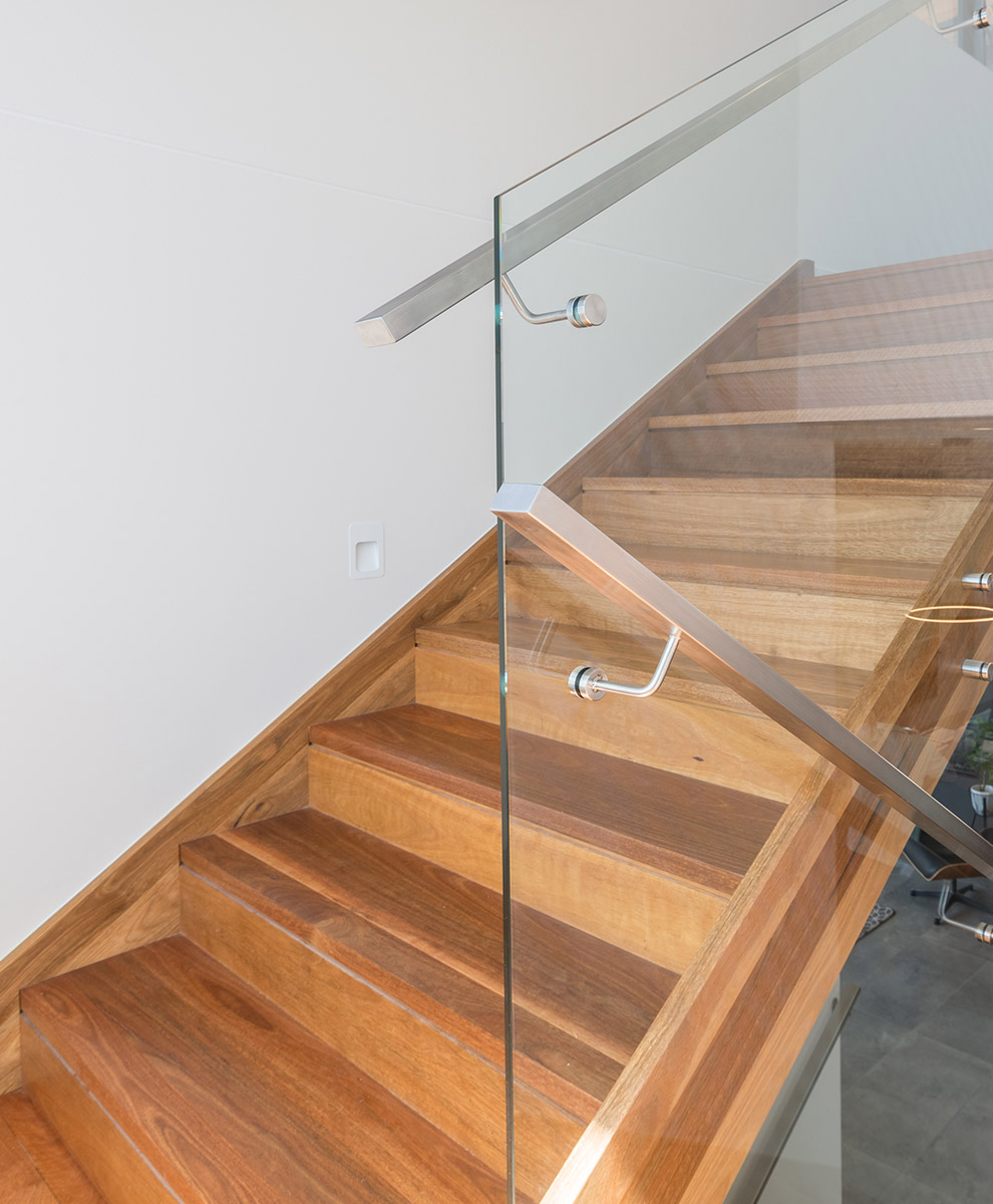 Open and Cut Stairs | Closed and Concealed Stairs - Gowling Stairs