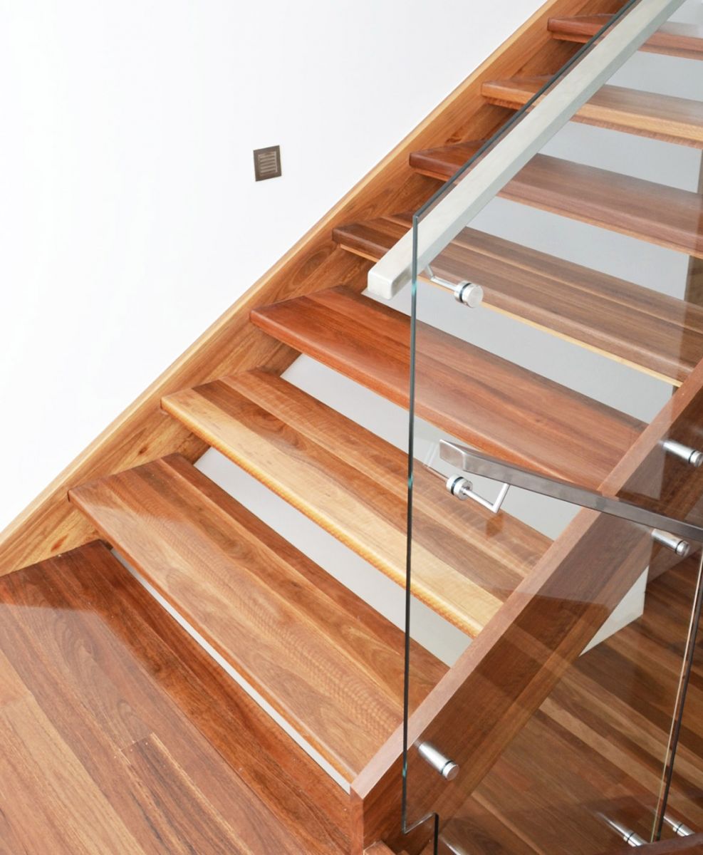 Open and Cut Stairs | Closed and Concealed Stairs - Gowling Stairs