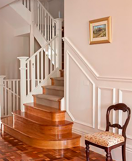 classic stairs design