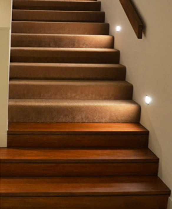 concealed staircase