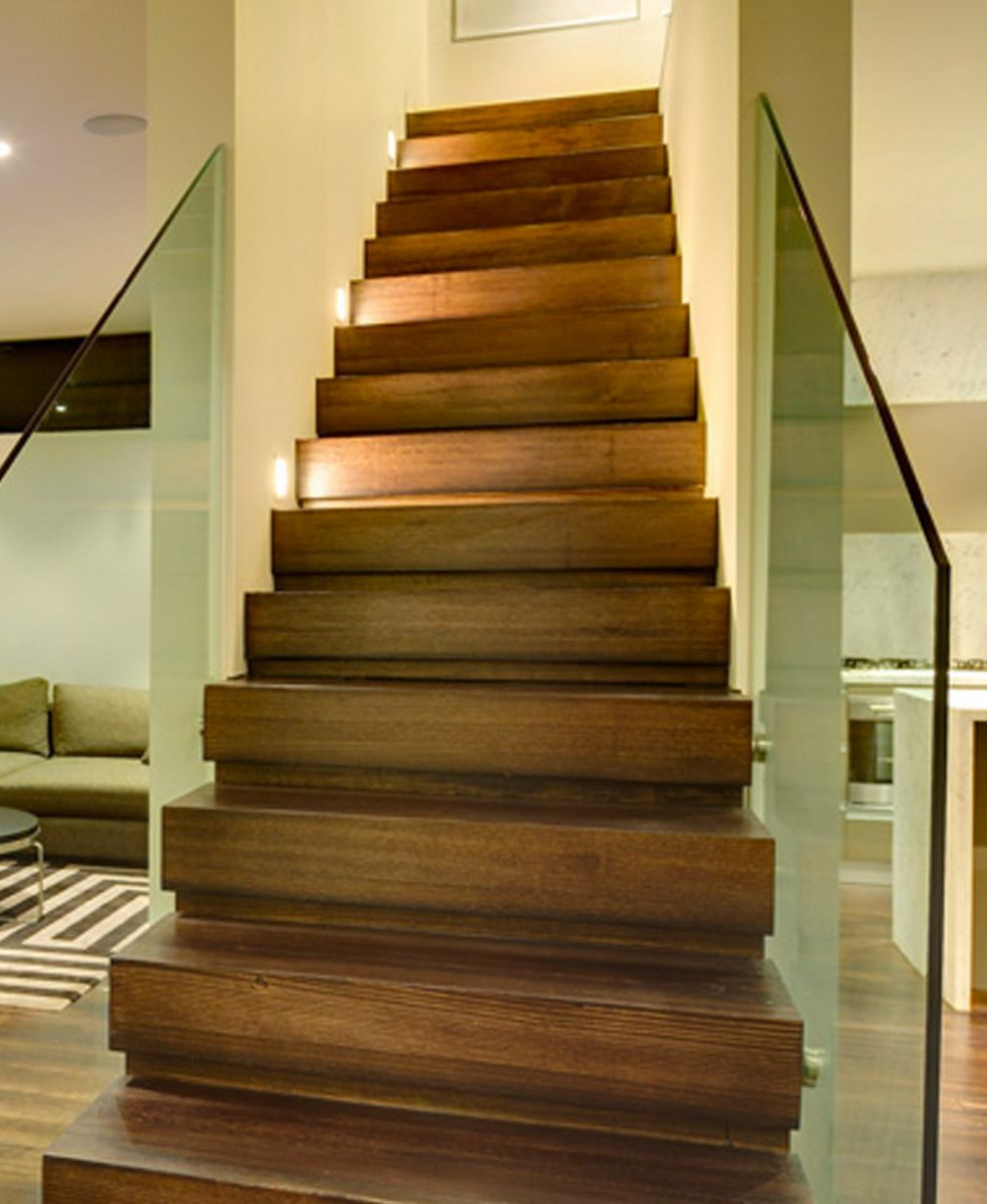 concealed stairs design