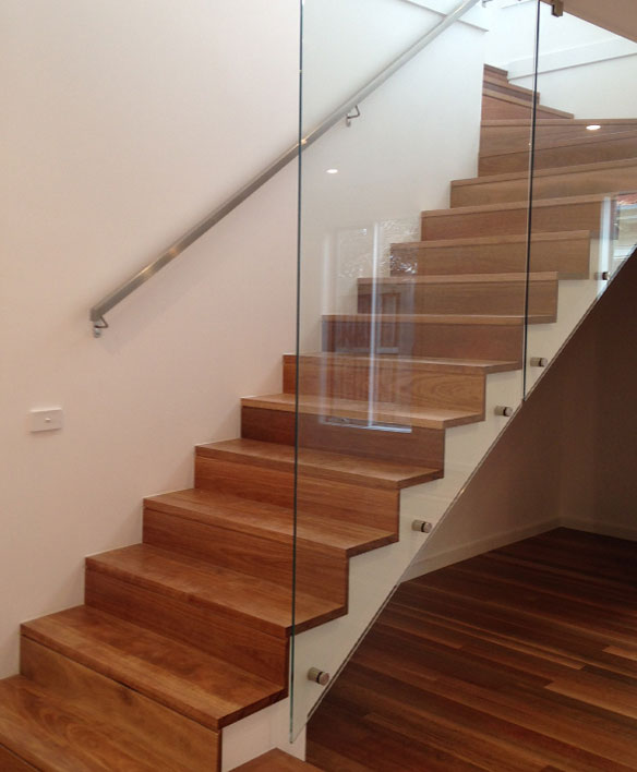 contemporary staircase design