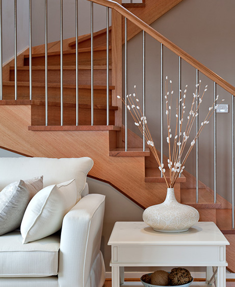 contemporary stairs design
