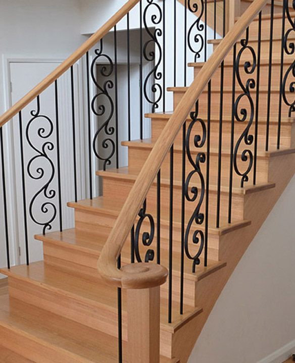 Handrails Melbourne Stair Handrail Staircase Railings Gowling Stairs