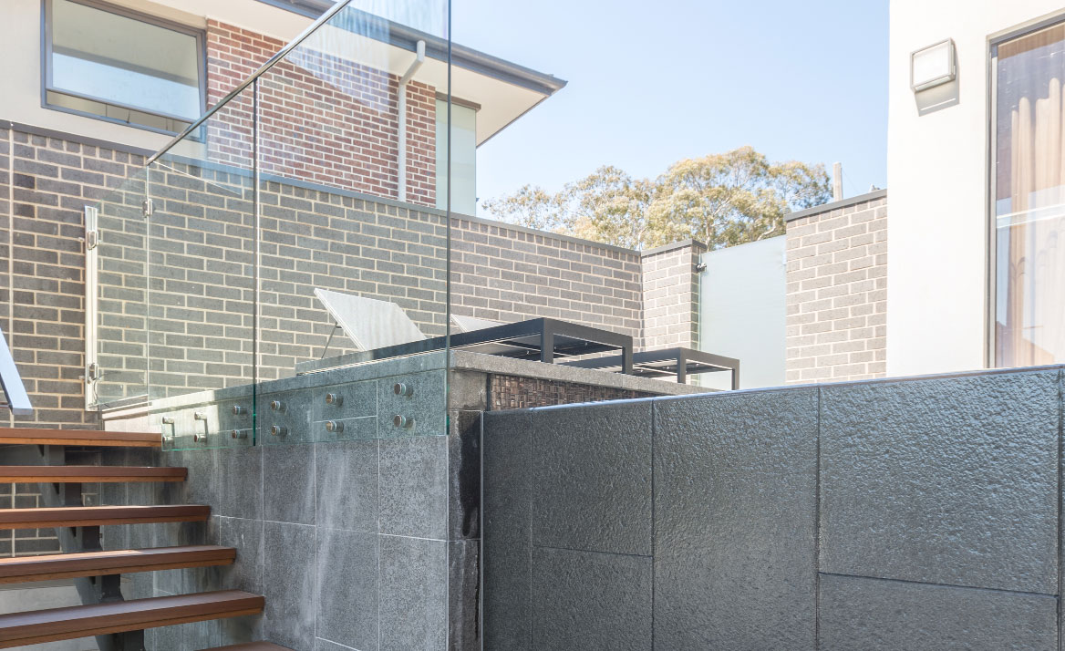 glass balustrade systems