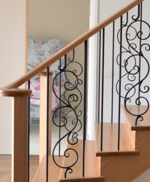 handrail features design