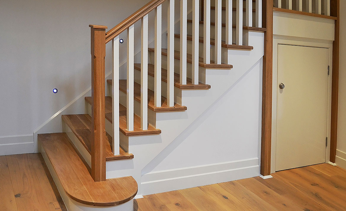 traditional staircase design